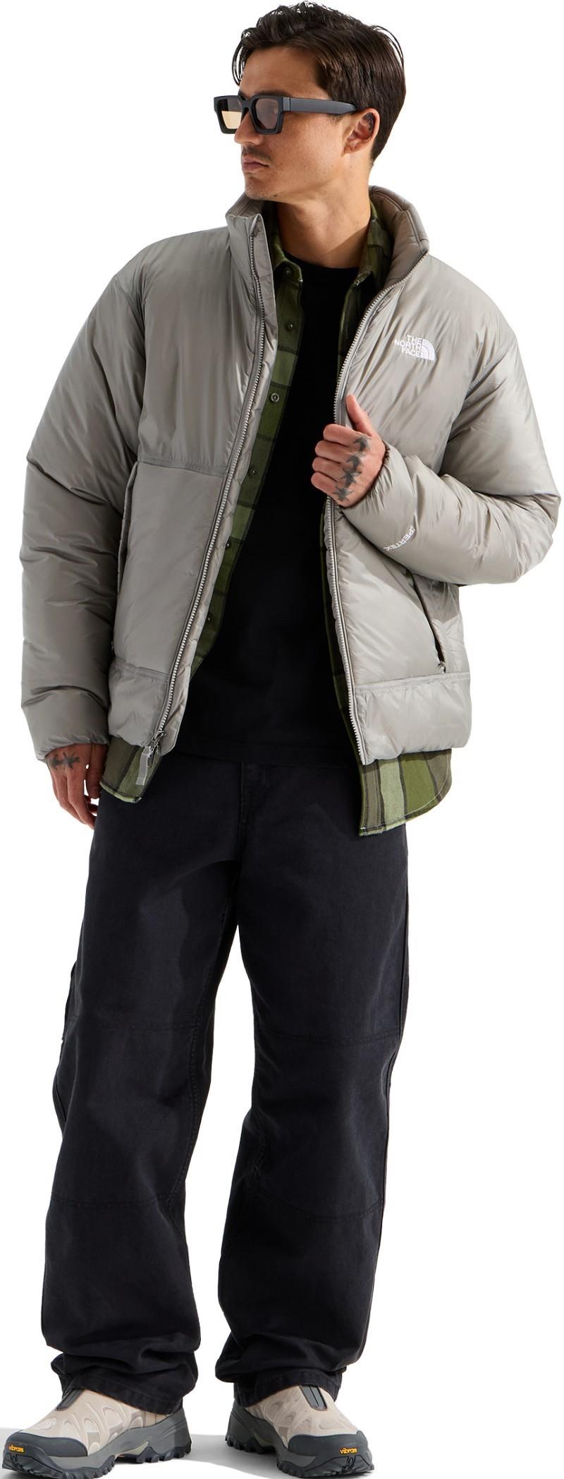 Pertex Explore Jacket - Mens - stone slab 1