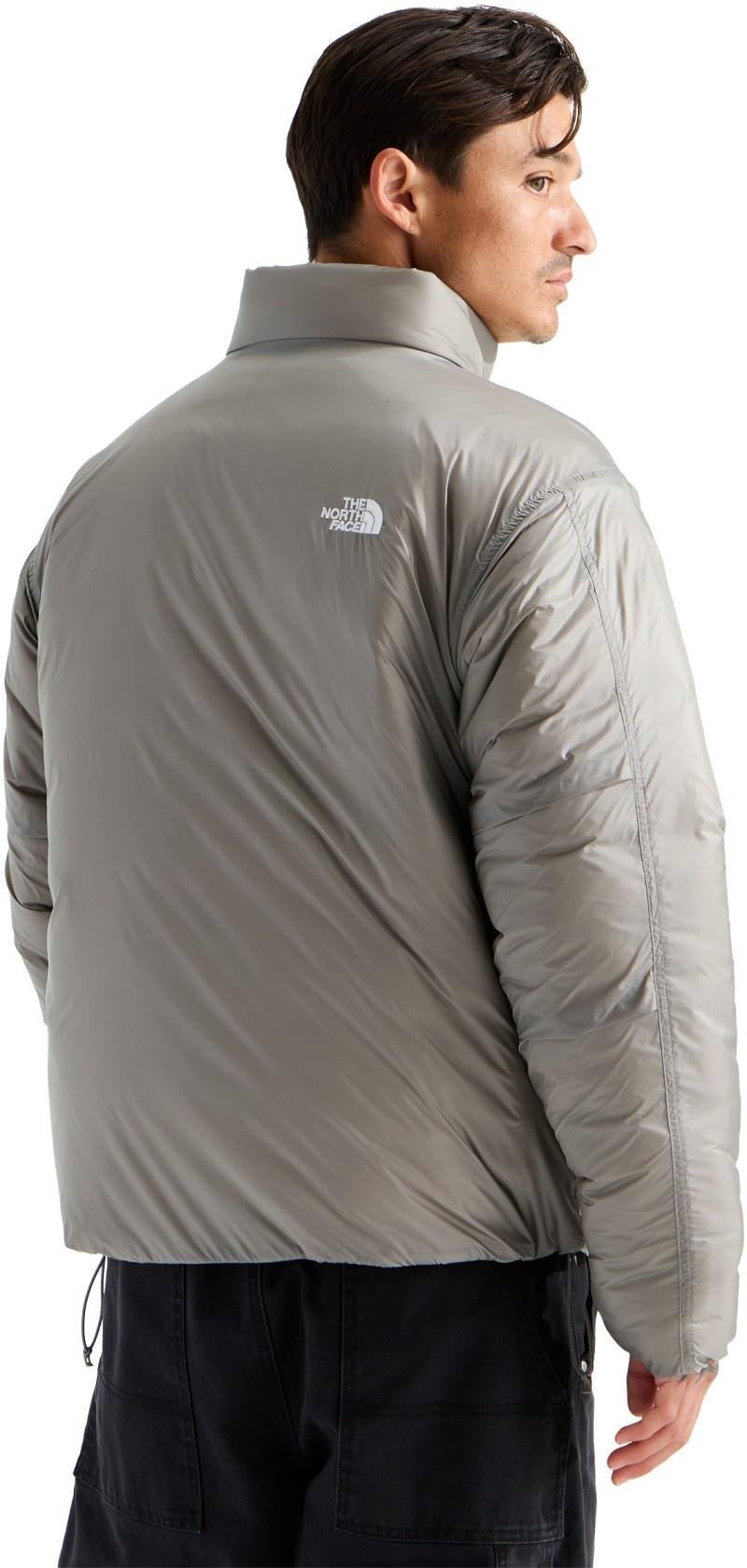 Pertex Explore Jacket - Mens - stone slab 1