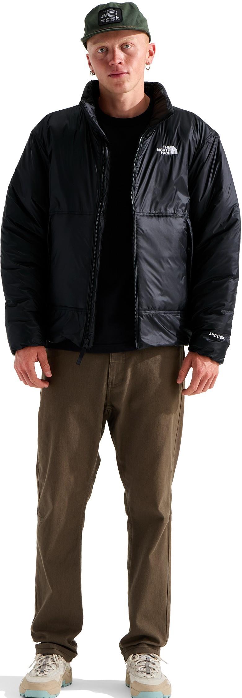 Pertex Explore Jacket - Mens - tnf black 1