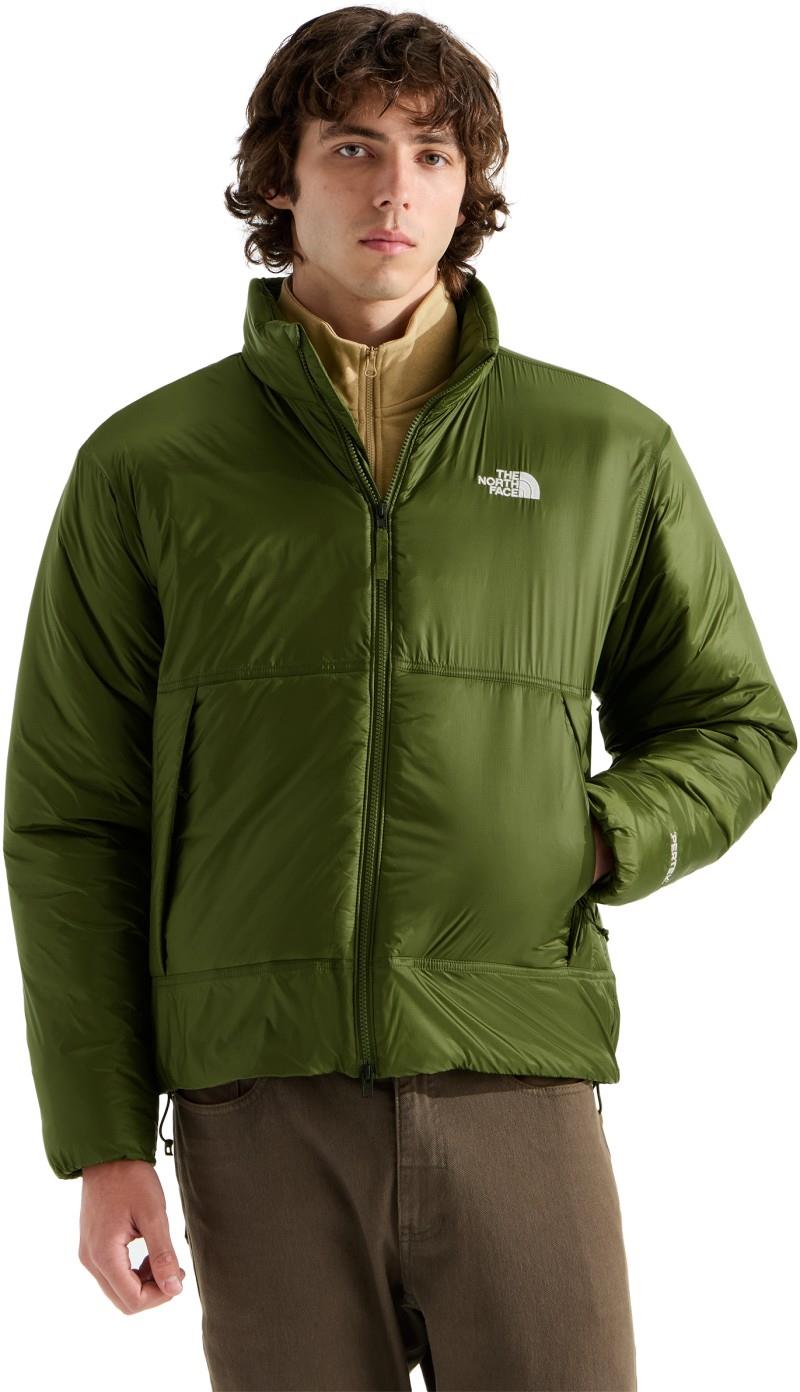 Pertex Explore Jacket - Mens - woodland green 1