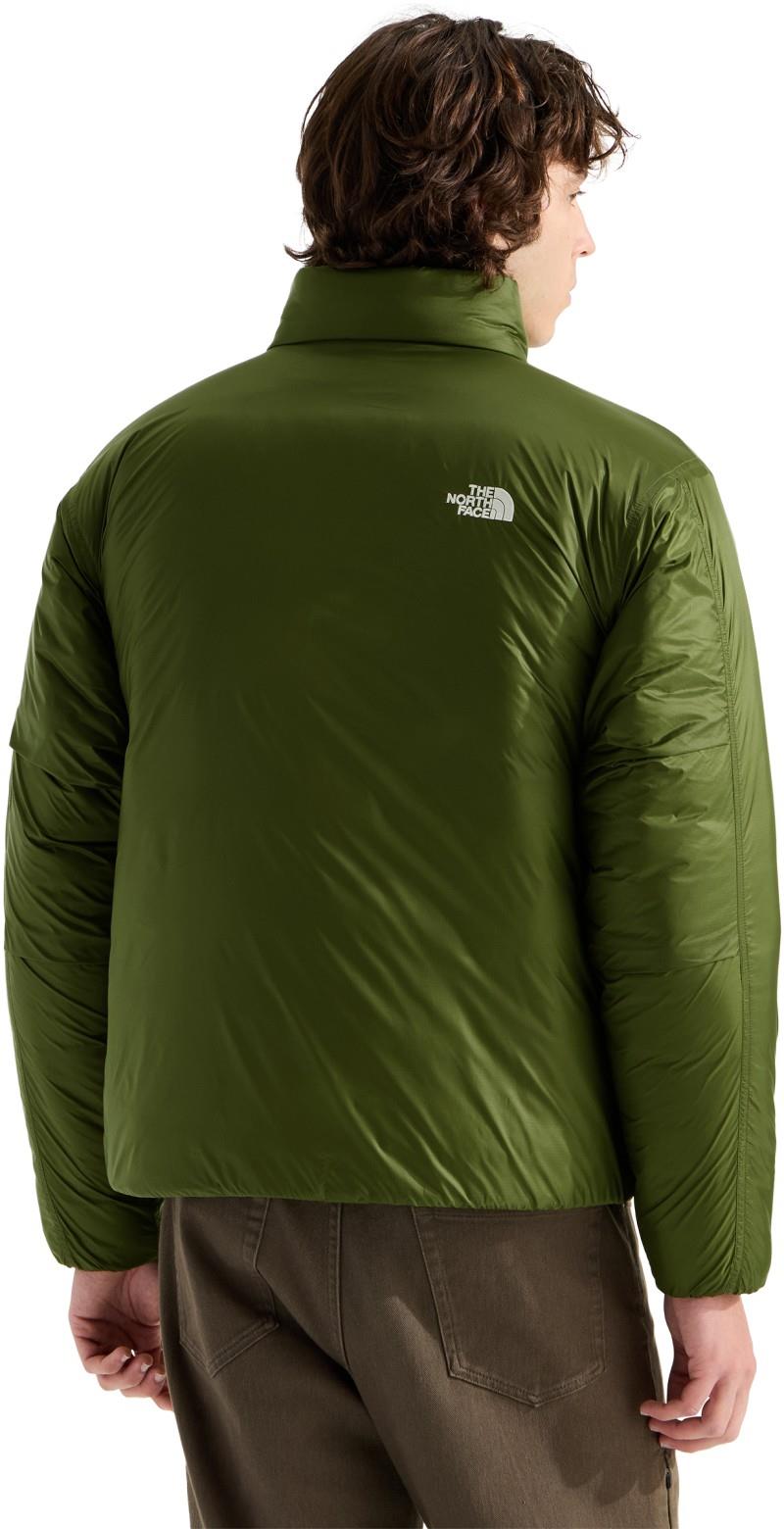 Pertex Explore Jacket - Mens - woodland green 1