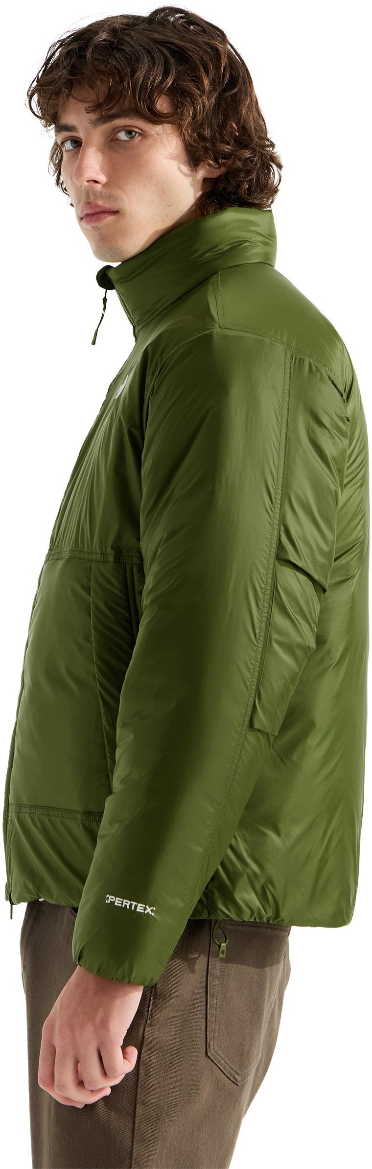 Pertex Explore Jacket - Mens - woodland green 1