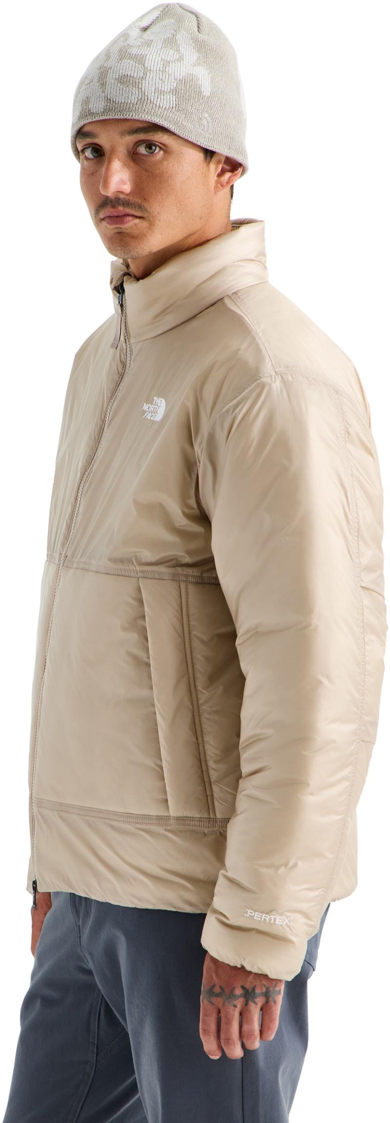 Pertex Explore Jacket - PBF - Mens - timeless taupe 1