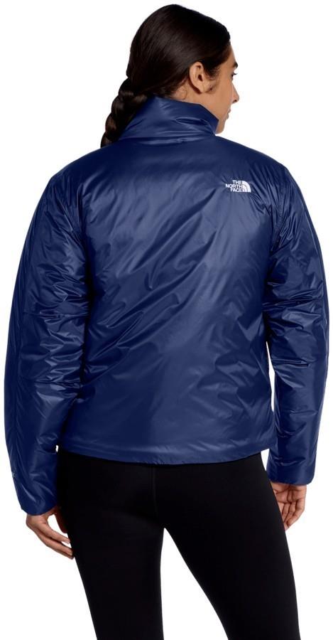 Pertex Explore Jacket - Womens - bold blue 1