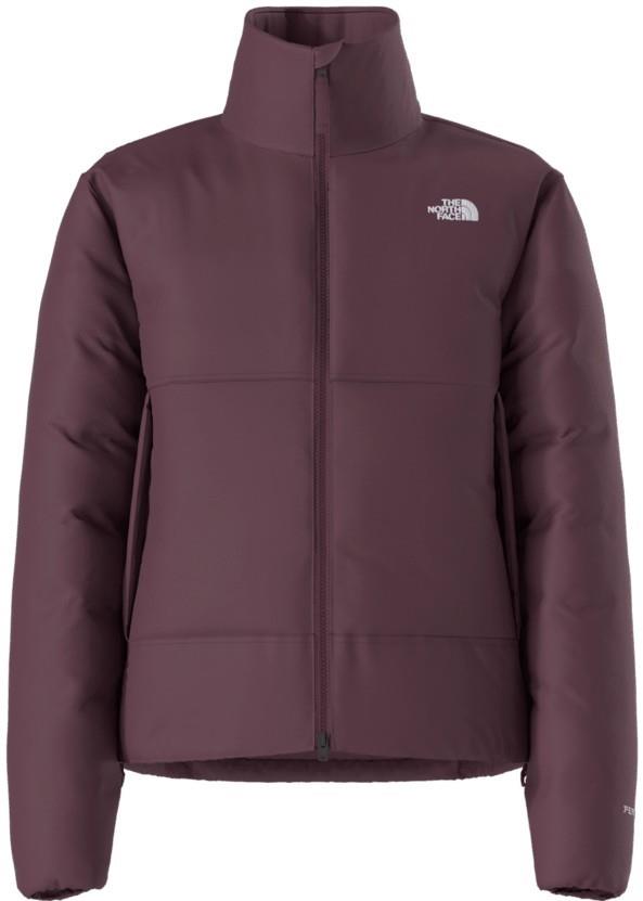 Pertex Explore Jacket - Womens - burgundy crush 1