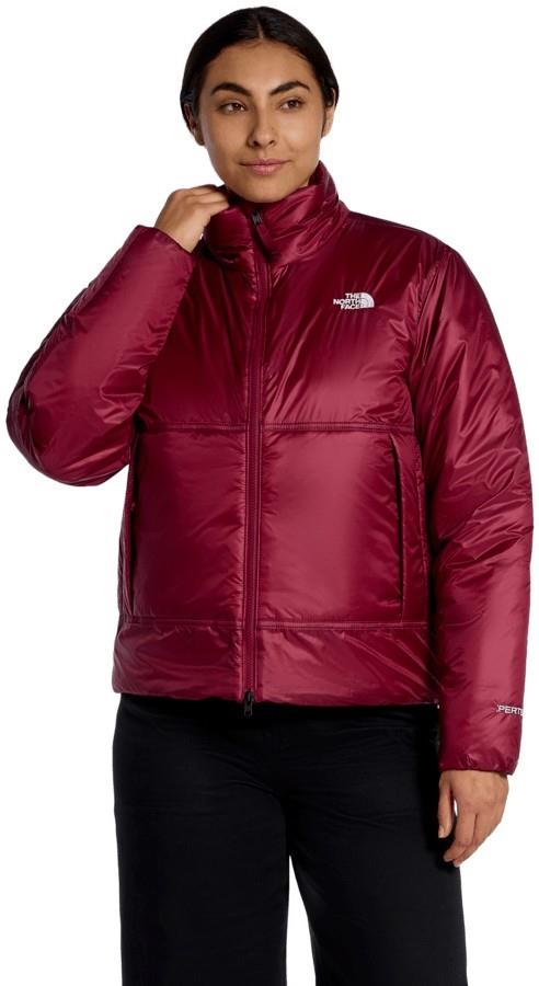 Pertex Explore Jacket - Womens - burgundy crush 1