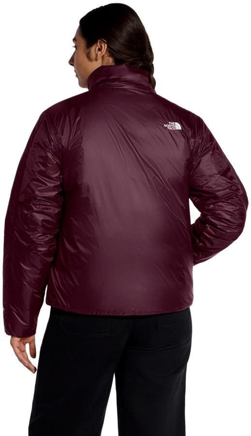 Pertex Explore Jacket - Womens - burgundy crush 1