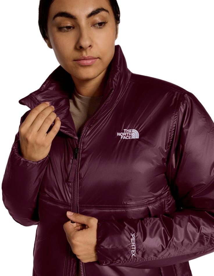 Pertex Explore Jacket - Womens - burgundy crush 1
