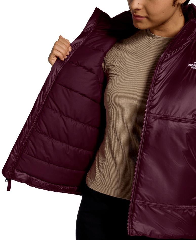 Pertex Explore Jacket - Womens - burgundy crush 1