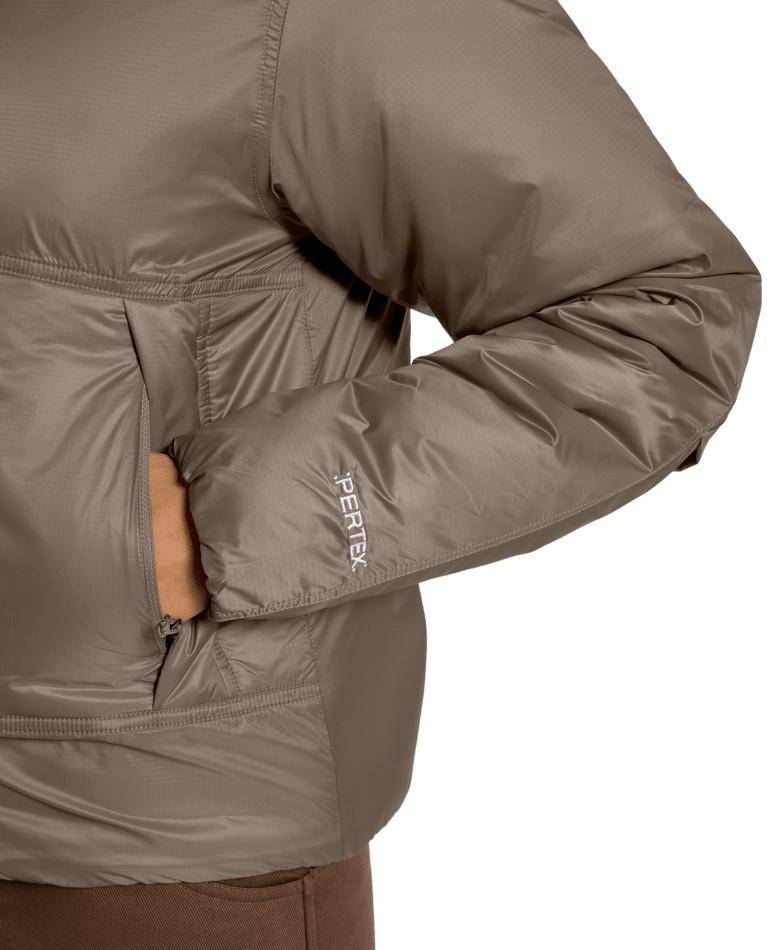 Pertex Explore Jacket - Womens - garnet 1