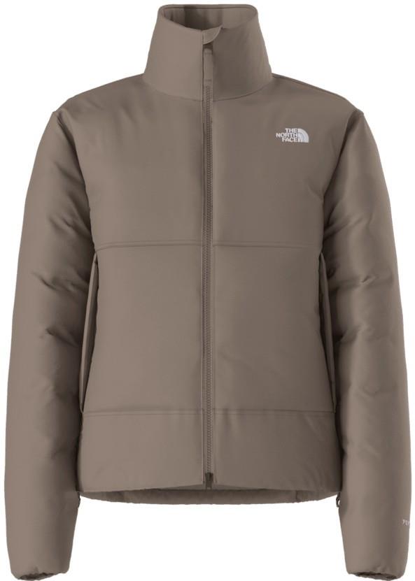 Pertex Explore Jacket - Womens - garnet 1