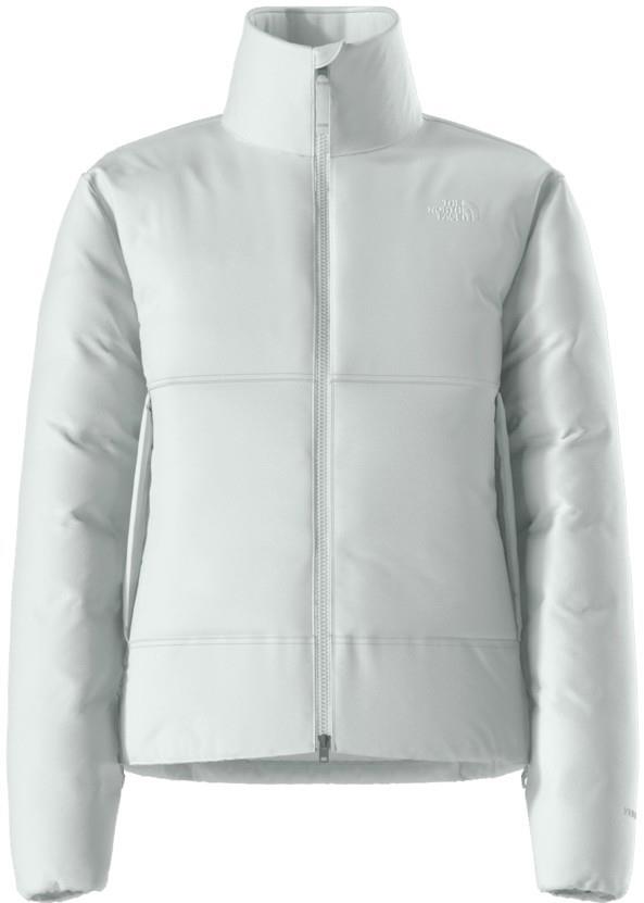 Pertex Explore Jacket - Womens - pearl stone 1