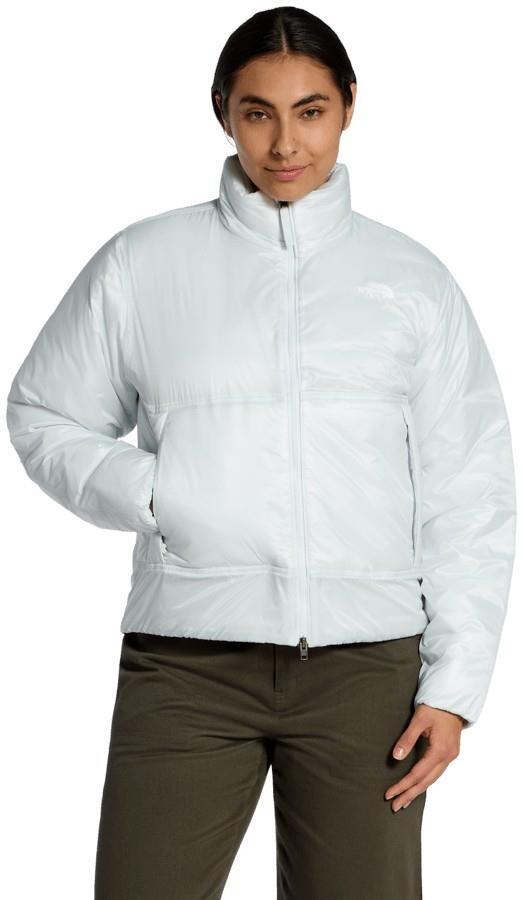 Pertex Explore Jacket - Womens - pearl stone 1