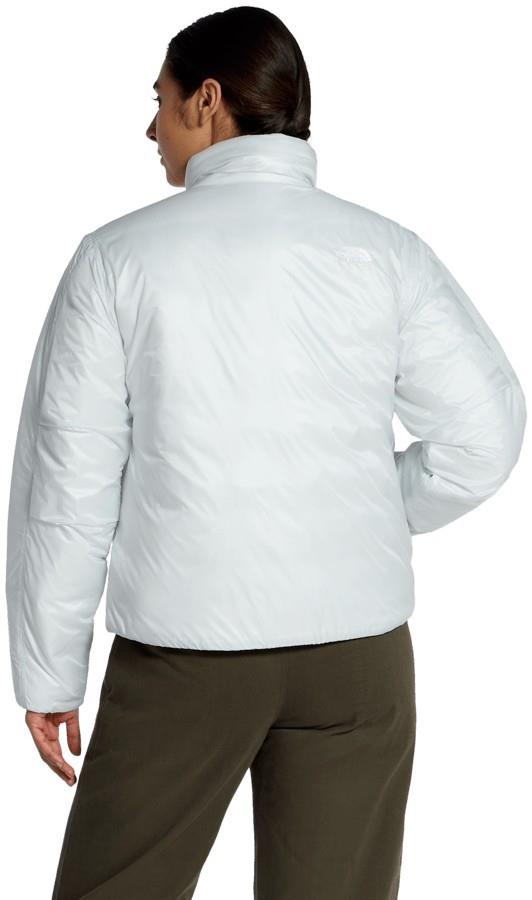 Pertex Explore Jacket - Womens - pearl stone 1