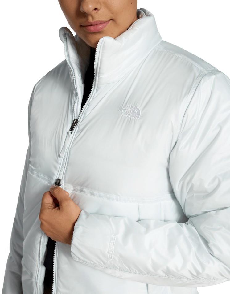 Pertex Explore Jacket - Womens - pearl stone 1