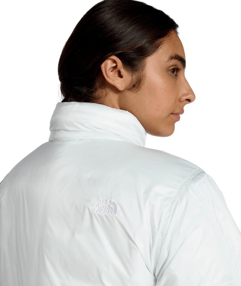 Pertex Explore Jacket - Womens - pearl stone 1
