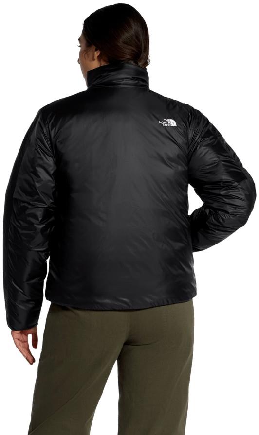Pertex Explore Jacket - Womens - tnf black 1