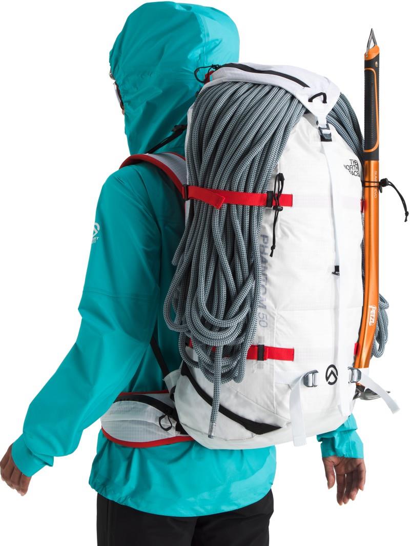 Phantom 50 - tnf white / raw undyed 1