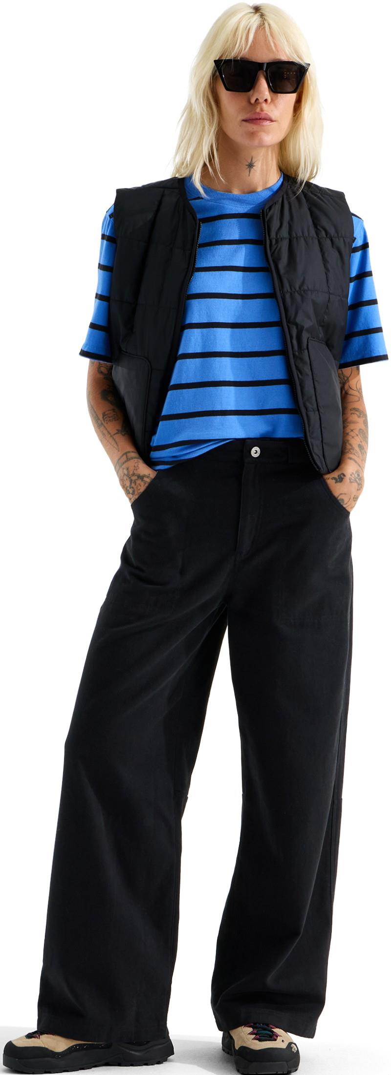 Pinecrest Wide Leg Pants, Long - Womens - tnf black 1