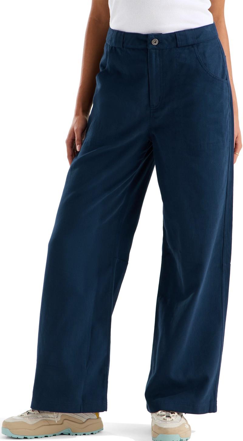 Pinecrest Wide Leg Pants, Reg - Womens - summit navy 1