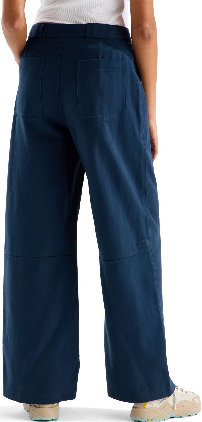 Pinecrest Wide Leg Pants, Reg - Womens - summit navy 1