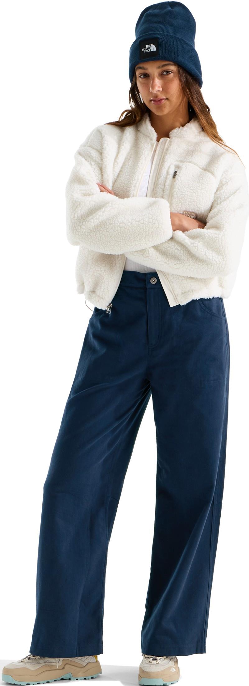Pinecrest Wide Leg Pants, Reg - Womens - summit navy 1