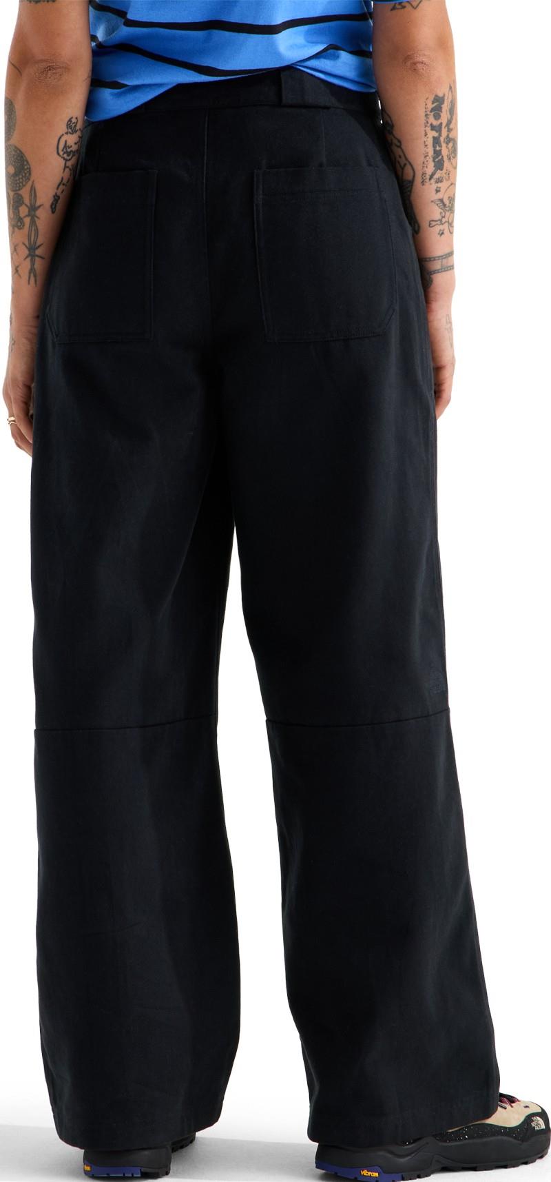 Pinecrest Wide Leg Pants, Reg - Womens - tnf black 1