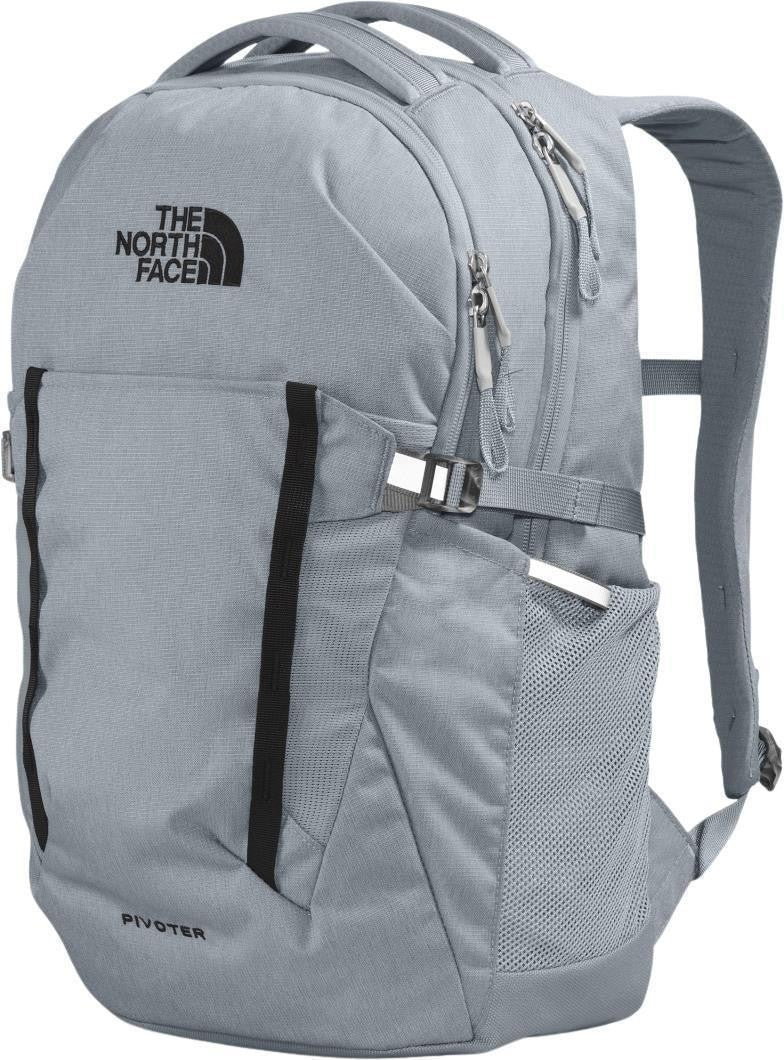Pivoter - mid grey dark heather / tnf black 1