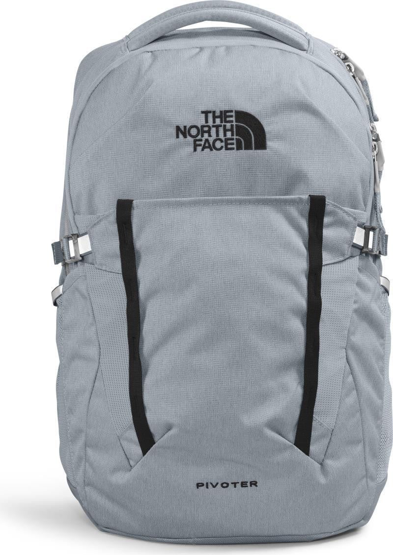 Pivoter - mid grey dark heather / tnf black 1