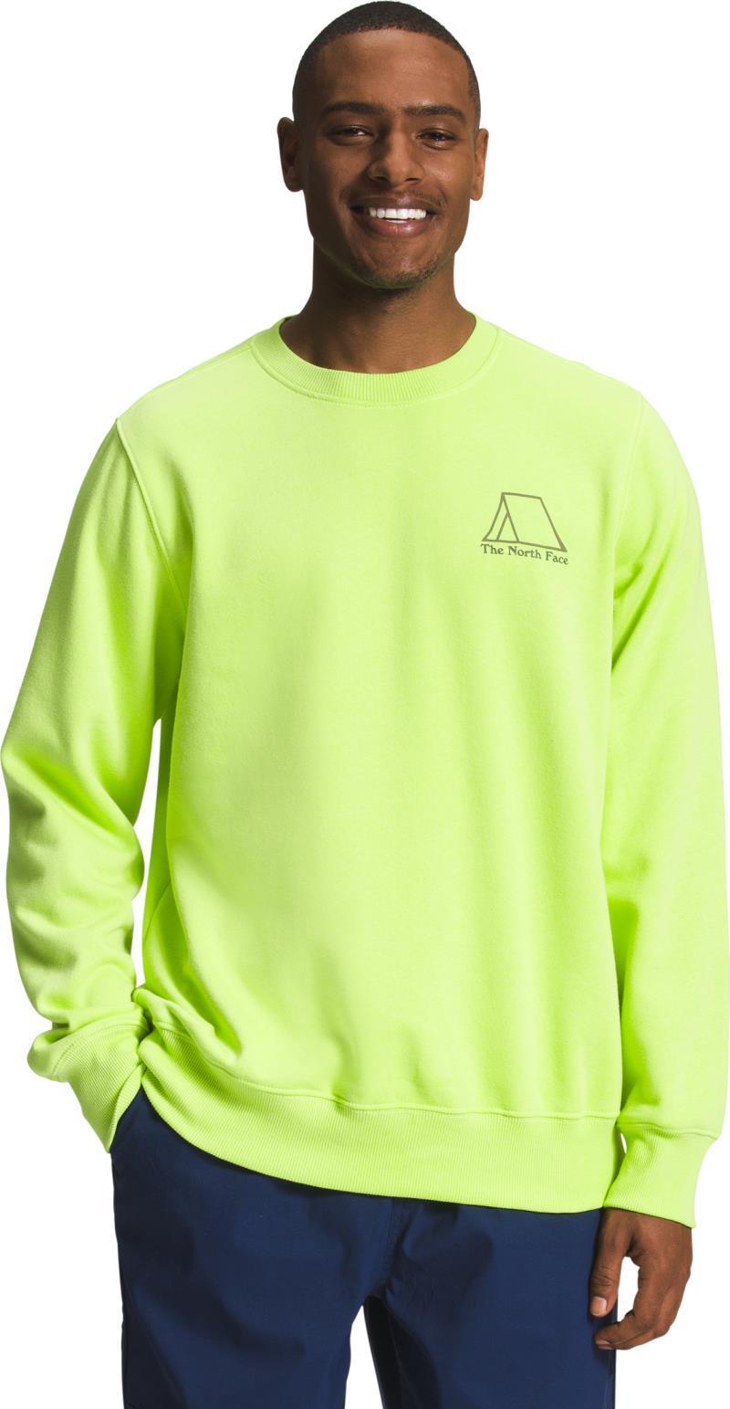 Places We Love Crew - Mens - LED Yellow 1