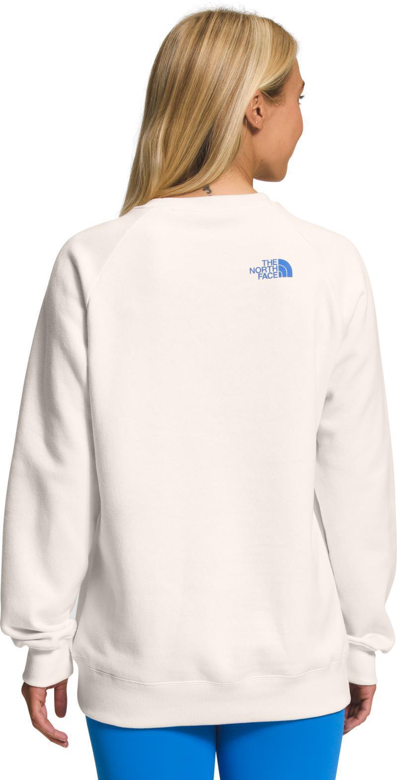 Places We Love Crew - Womens - Gardenia White 2