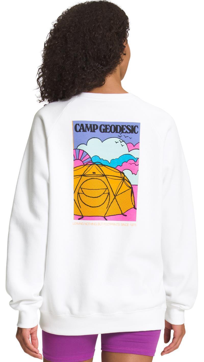 Places We Love Crew - Womens - TNF White 2