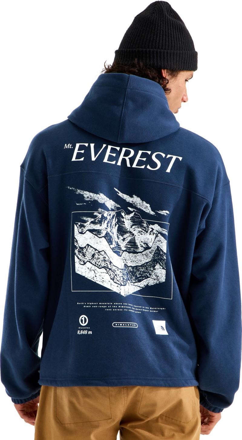 Places We Love Hoodie - Everest - Mens - summit navy 1