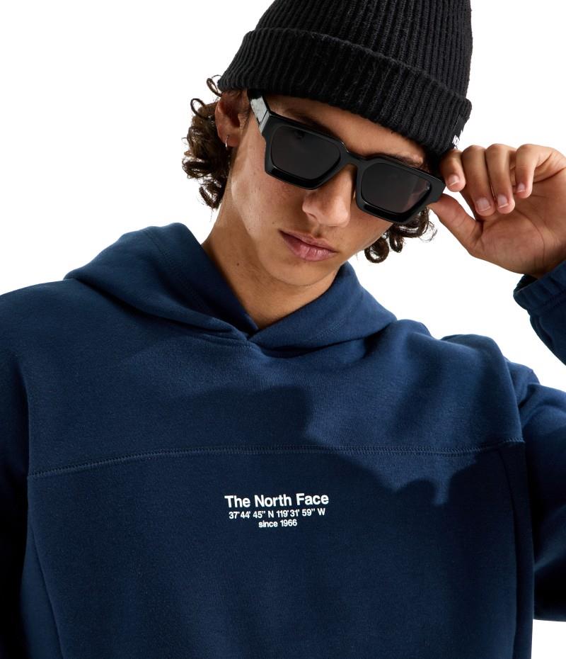 Places We Love Hoodie - Everest - Mens - summit navy 1