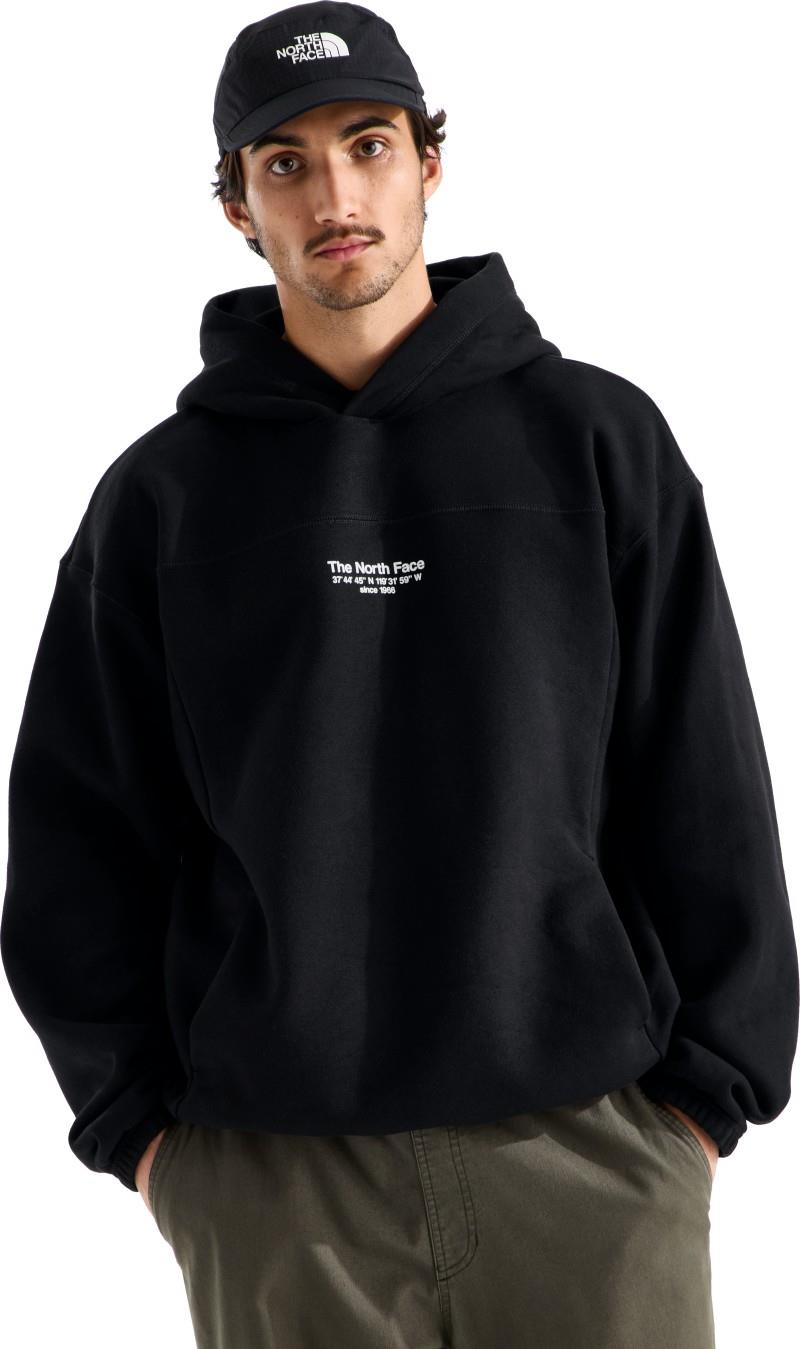 Places We Love Hoodie - Everest - Mens - tnf black 1