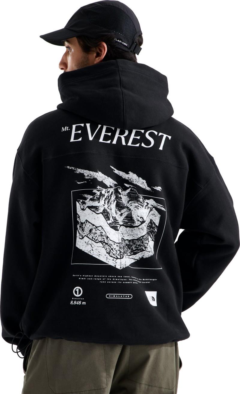 Places We Love Hoodie - Everest - Mens - tnf black 1