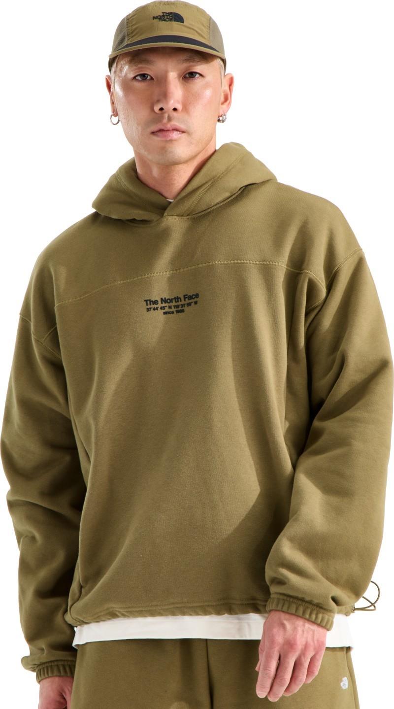Places We Love Hoodie - Seven Summits - Mens - cedar 1