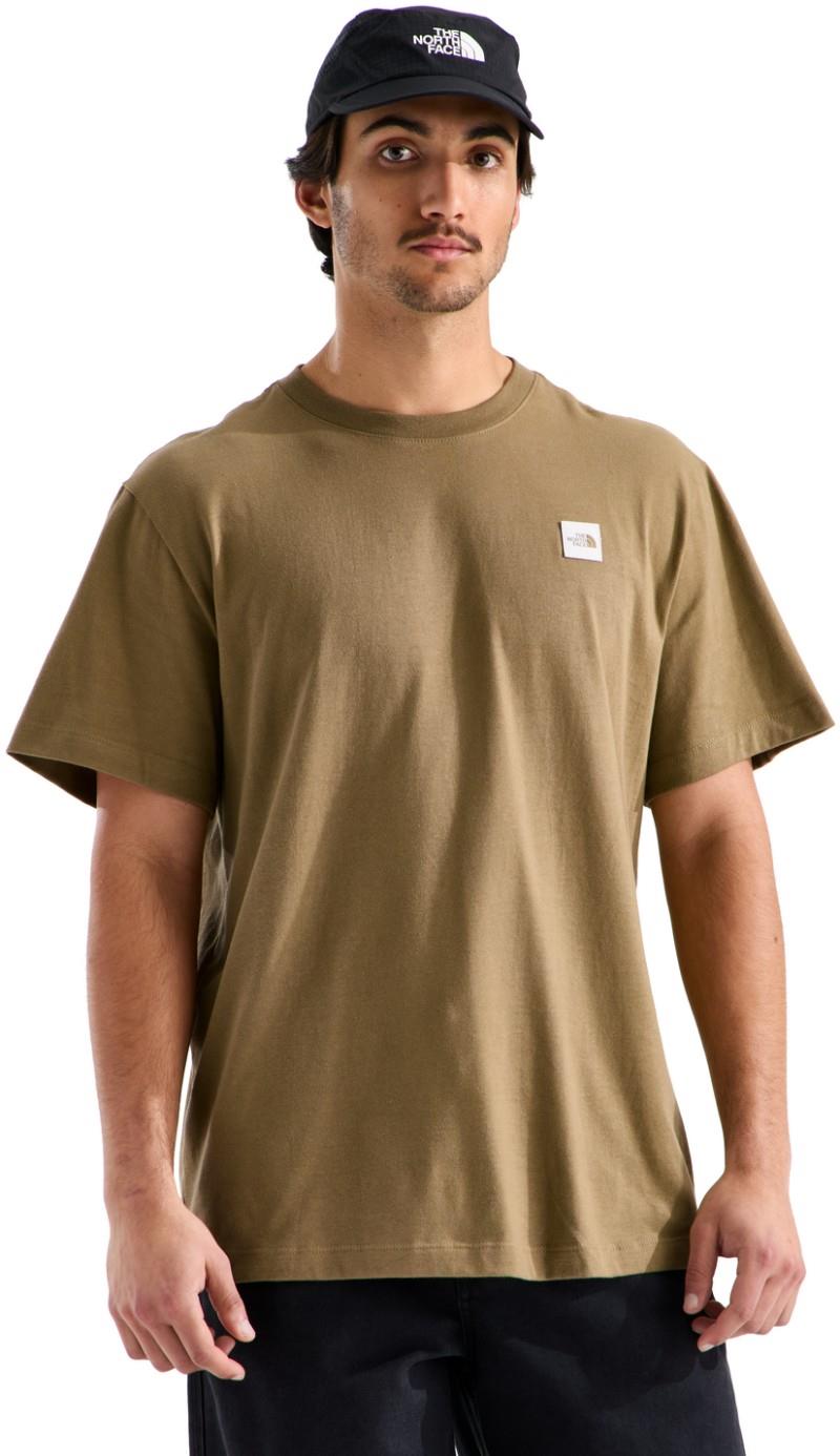 Places We Love SS Tee - Denali - Mens - cedar 1