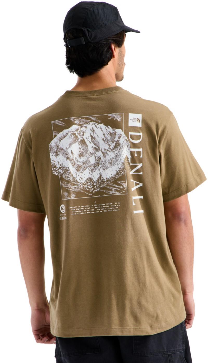 Places We Love SS Tee - Denali - Mens - cedar 1