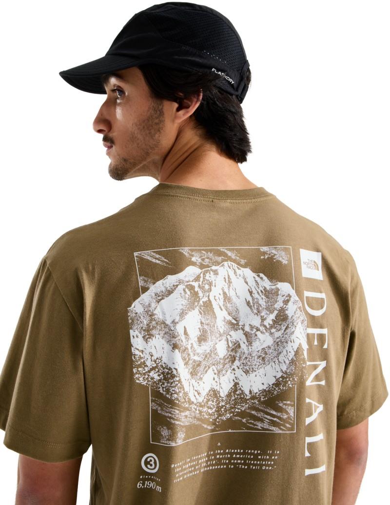 Places We Love SS Tee - Denali - Mens - cedar 1