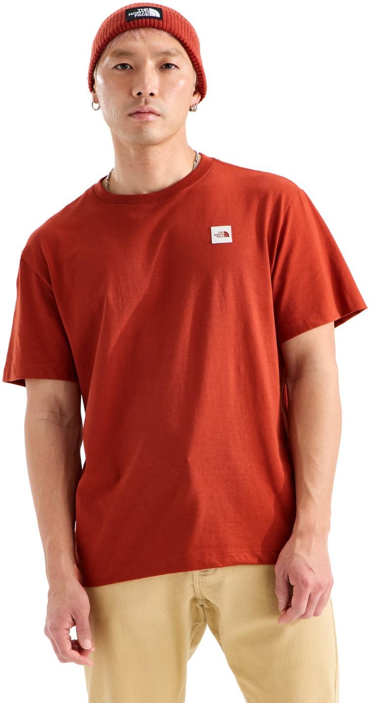 Places We Love SS Tee - Denali - Mens - iron clay 1