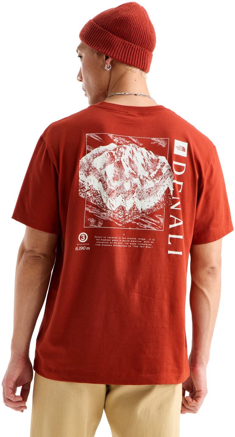 Places We Love SS Tee - Denali - Mens - iron clay 1