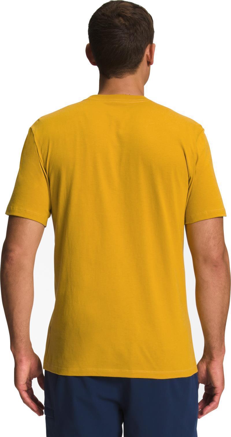 Places We Love SS Tee - Mens - Arrowwood Yellow 2