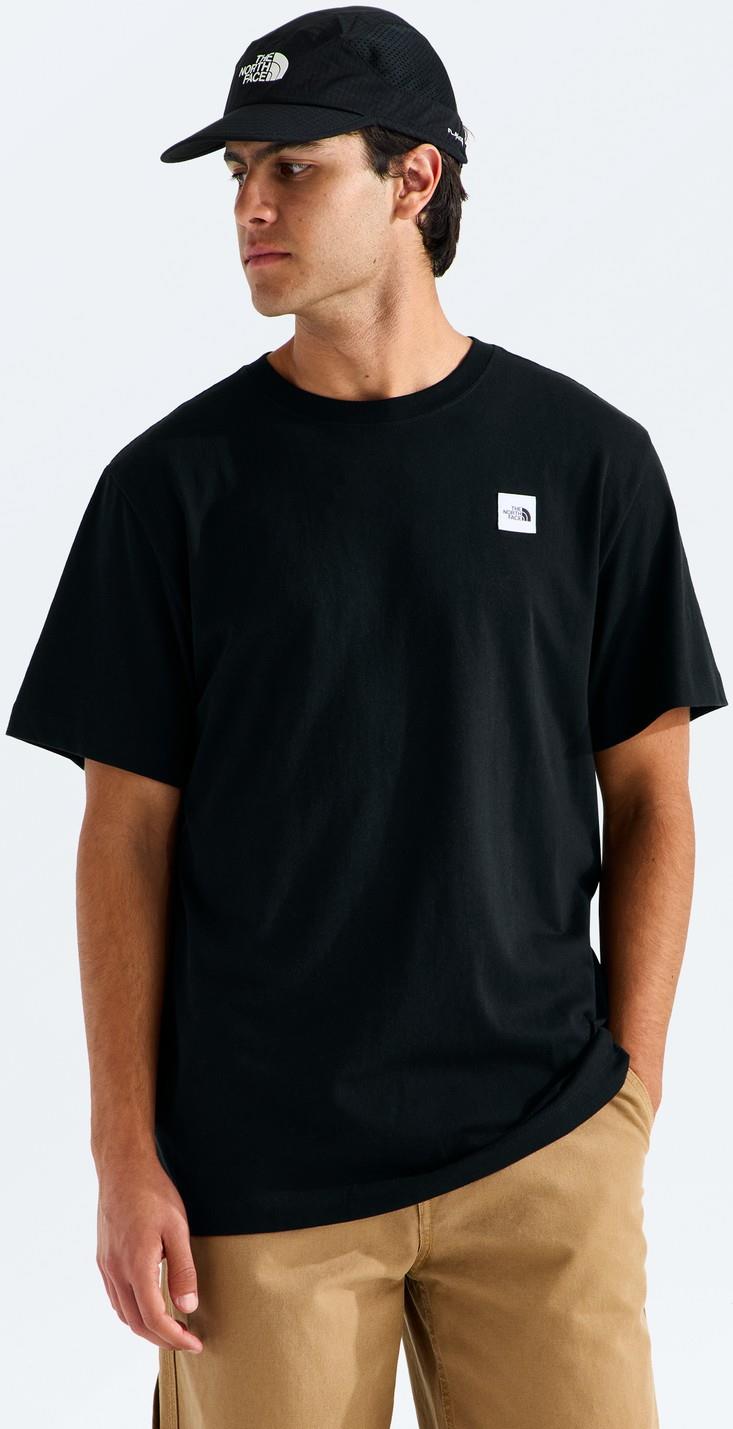 Places We Love SS Tee - Seven Summits - Mens - tnf black 1
