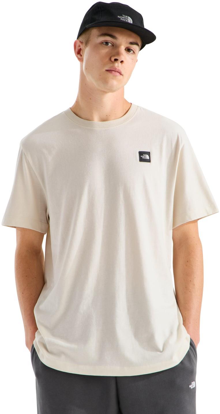 Places We Love SS Tee - Seven Summits - Mens - white dune 1
