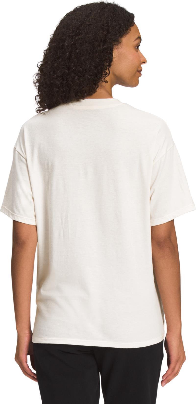 Places We Love SS Tee - Womens - Gardenia White 2