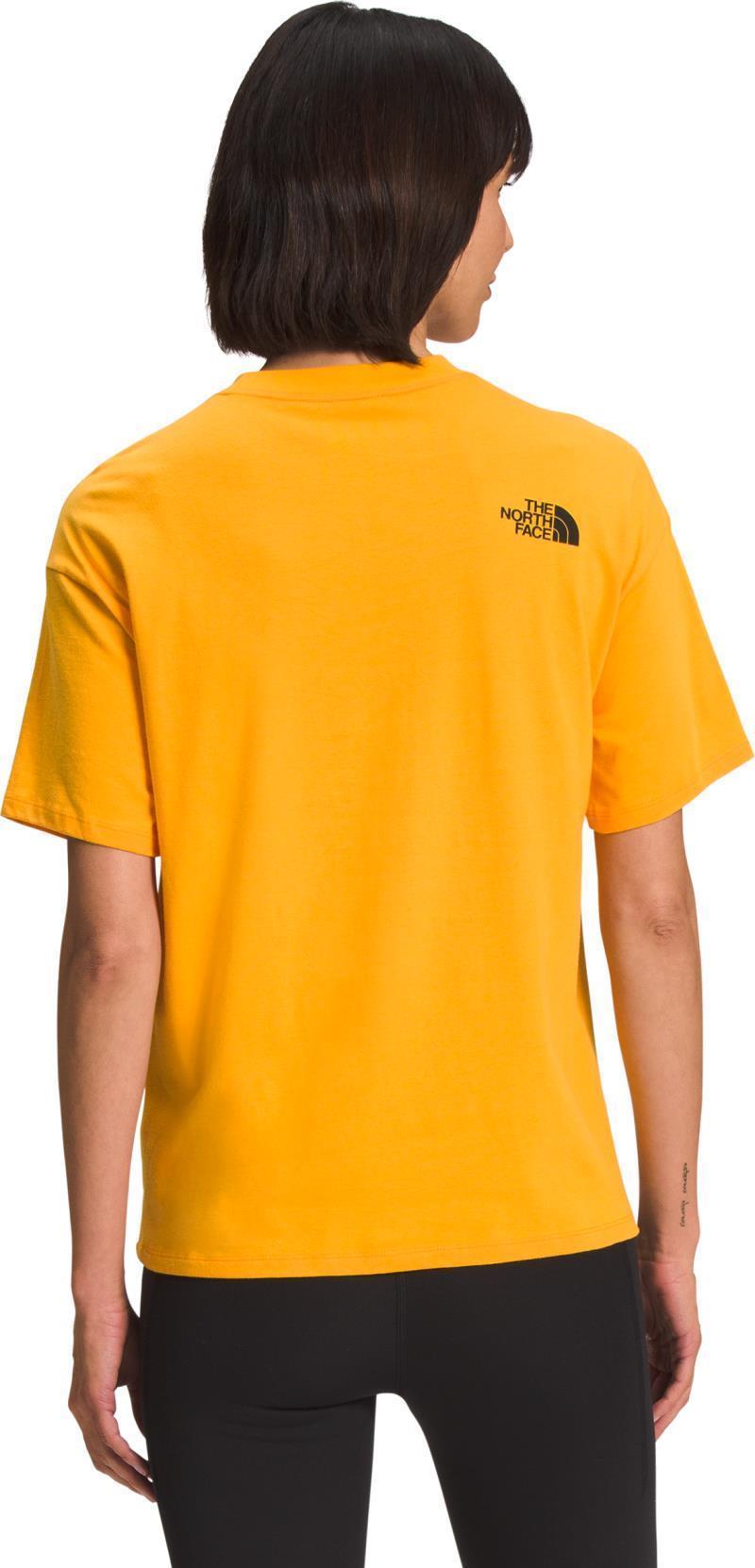 Places We Love SS Tee - Womens - Summit Gold 2