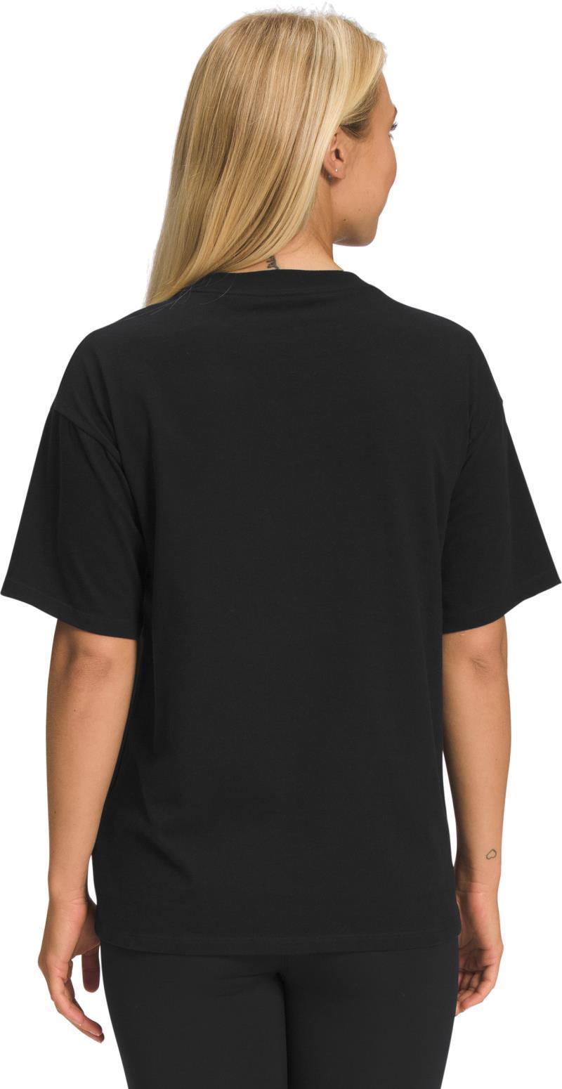 Places We Love SS Tee - Womens - TNF Black / Atomizer Blue 2