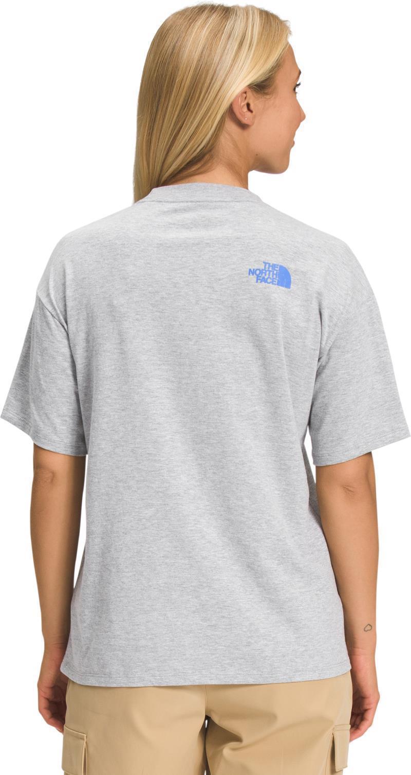 Places We Love SS Tee - Womens - TNF Light Grey Heather 2