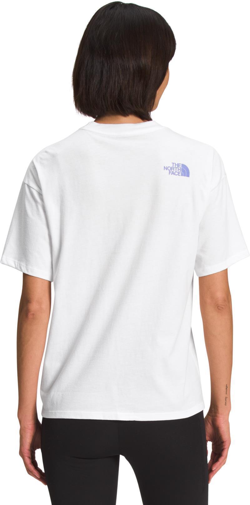 Places We Love SS Tee - Womens - TNF White 2